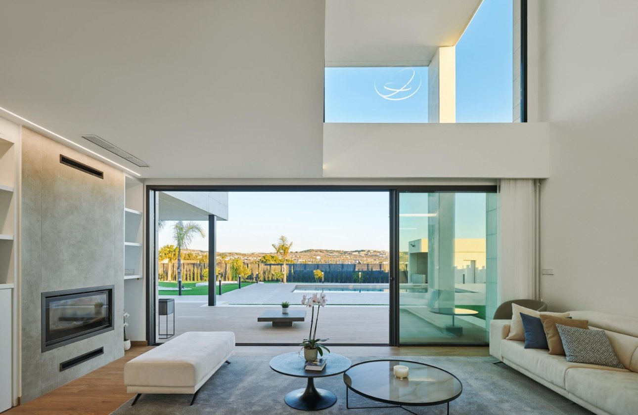 Reventa - Villa - Molina De Segura - Los Conejos