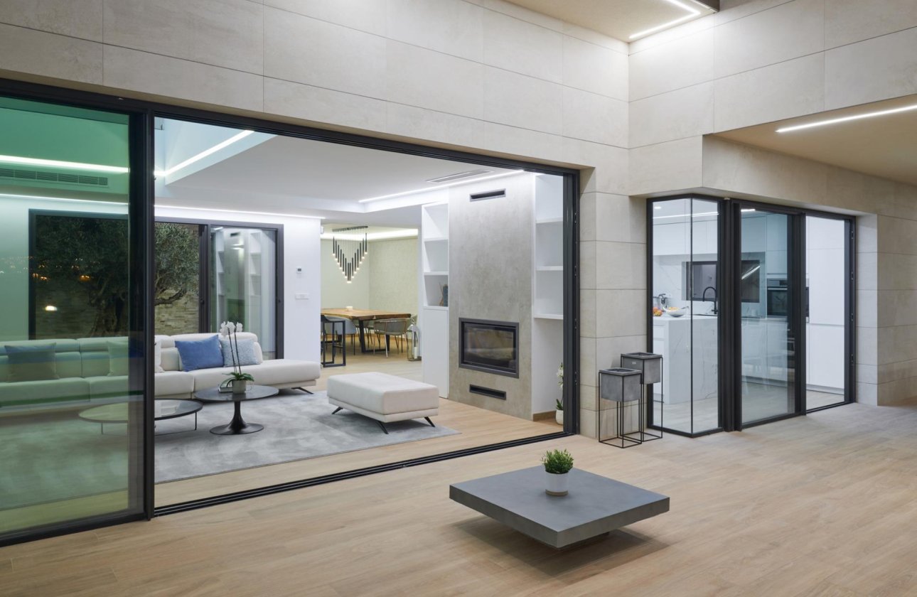 Reventa - Villa - Molina De Segura - Los Conejos
