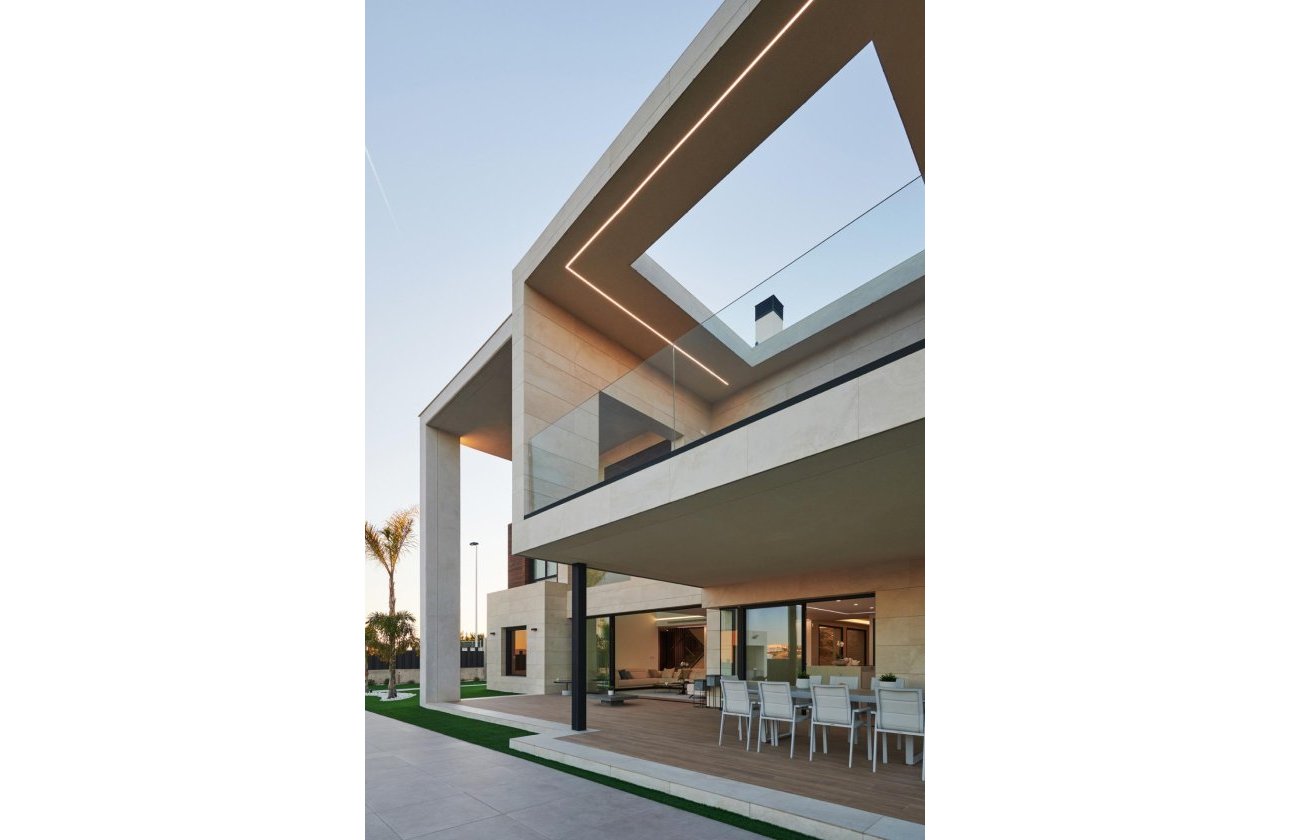 Reventa - Villa - Molina De Segura - Los Conejos