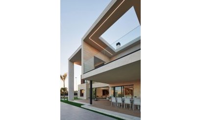 Reventa - Villa - Molina De Segura - Los Conejos