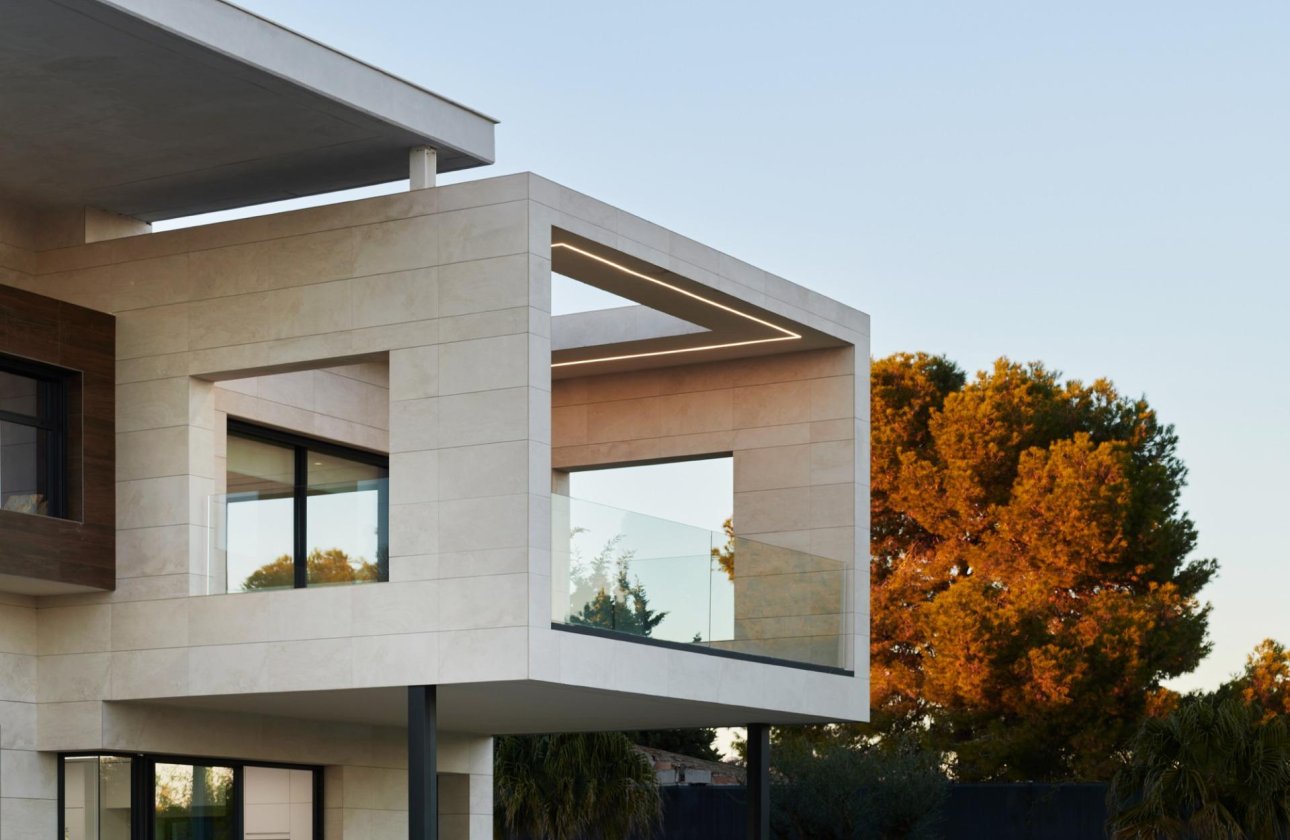Reventa - Villa - Molina De Segura - Los Conejos