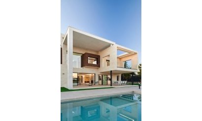Reventa - Villa - Molina De Segura - Los Conejos
