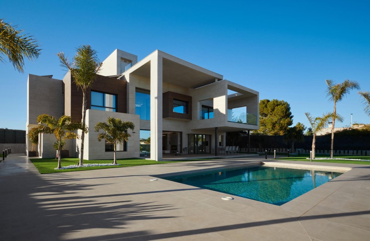 Reventa - Villa - Molina De Segura - Los Conejos