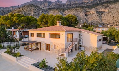 Revente - Villa - Altea - Altea la Vella