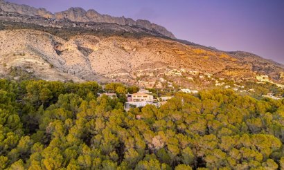 Revente - Villa - Altea - Altea la Vella