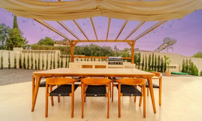 Revente - Villa - Altea - Altea la Vella