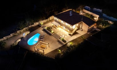 Revente - Villa - Altea - Altea la Vella