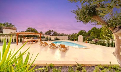 Revente - Villa - Altea - Altea la Vella