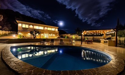Revente - Villa - Altea - Altea la Vella