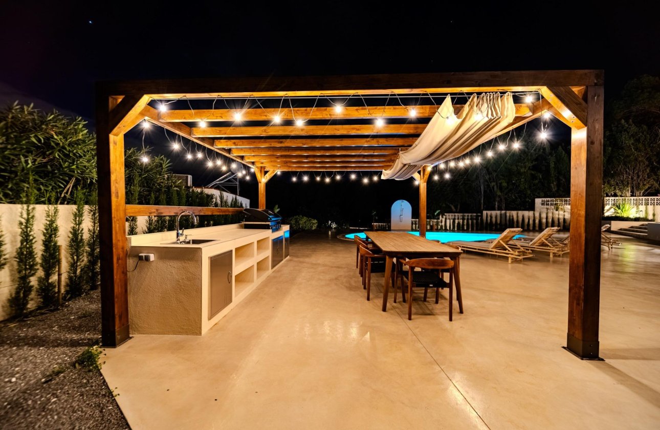 Revente - Villa - Altea - Altea la Vella