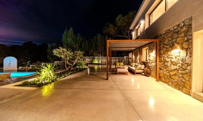 Revente - Villa - Altea - Altea la Vella