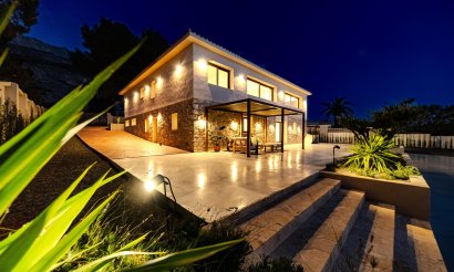 Revente - Villa - Altea - Altea la Vella
