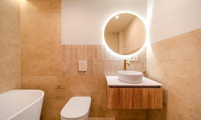 Revente - Villa - Altea - Altea la Vella