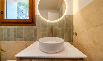 Revente - Villa - Altea - Altea la Vella