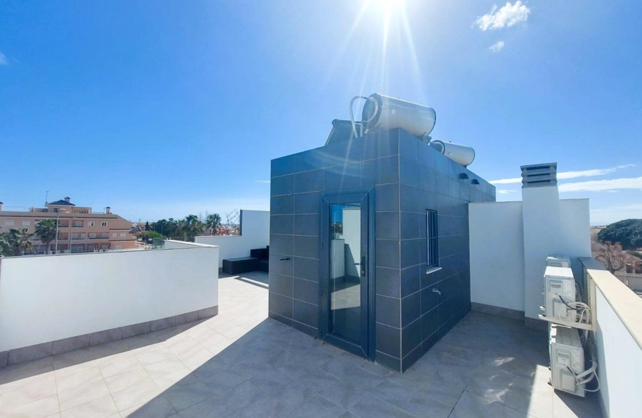 Reventa - Adosado - Pilar de la Horadada - Torre de la Horadada