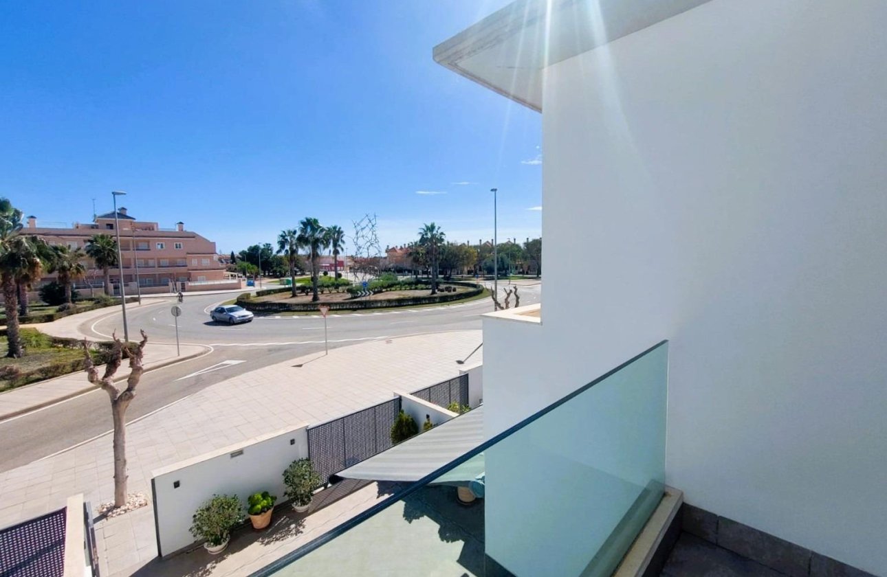 Reventa - Adosado - Pilar de la Horadada - Torre de la Horadada
