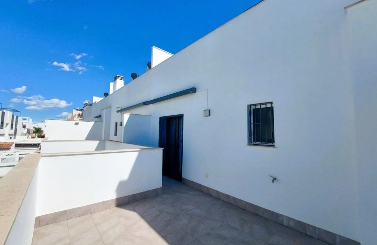 Reventa - Adosado - Pilar de la Horadada - Torre de la Horadada