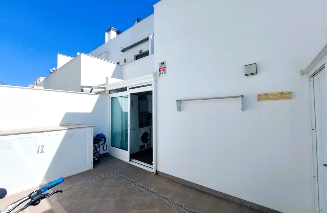Reventa - Adosado - Pilar de la Horadada - Torre de la Horadada