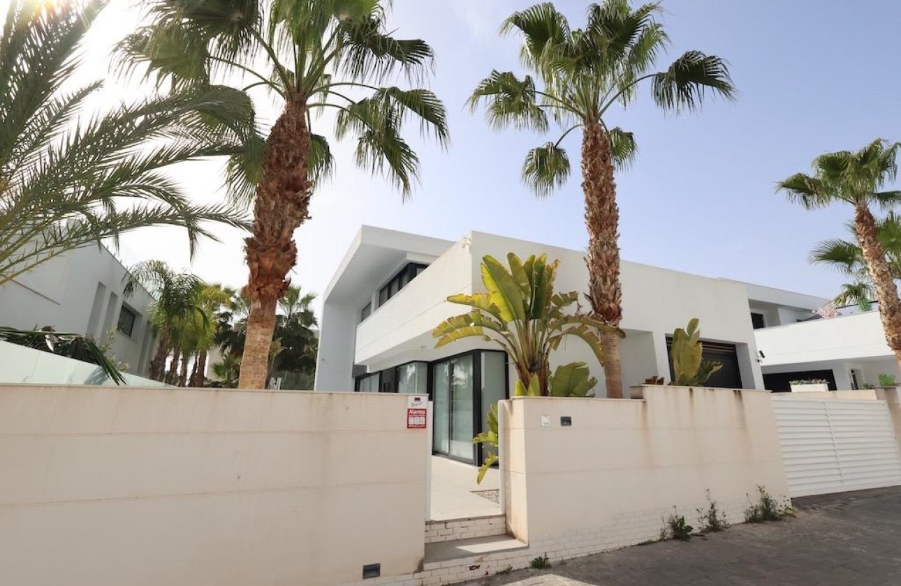 Revente - Villa - Ciudad Quesada - Costa blanca sur