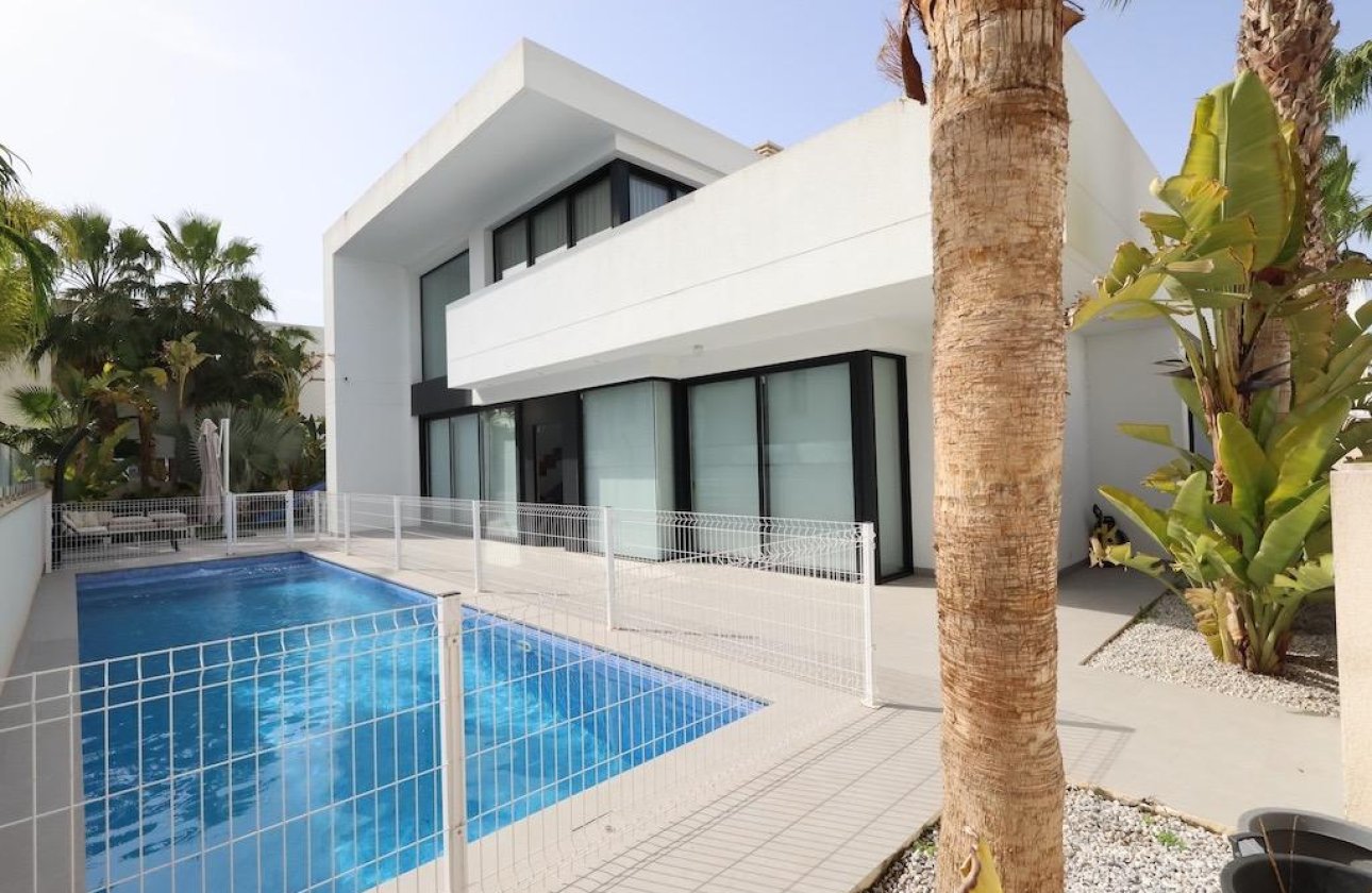 Revente - Villa - Ciudad Quesada - Costa blanca sur