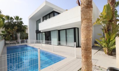 Revente - Villa - Ciudad Quesada - Costa blanca sur