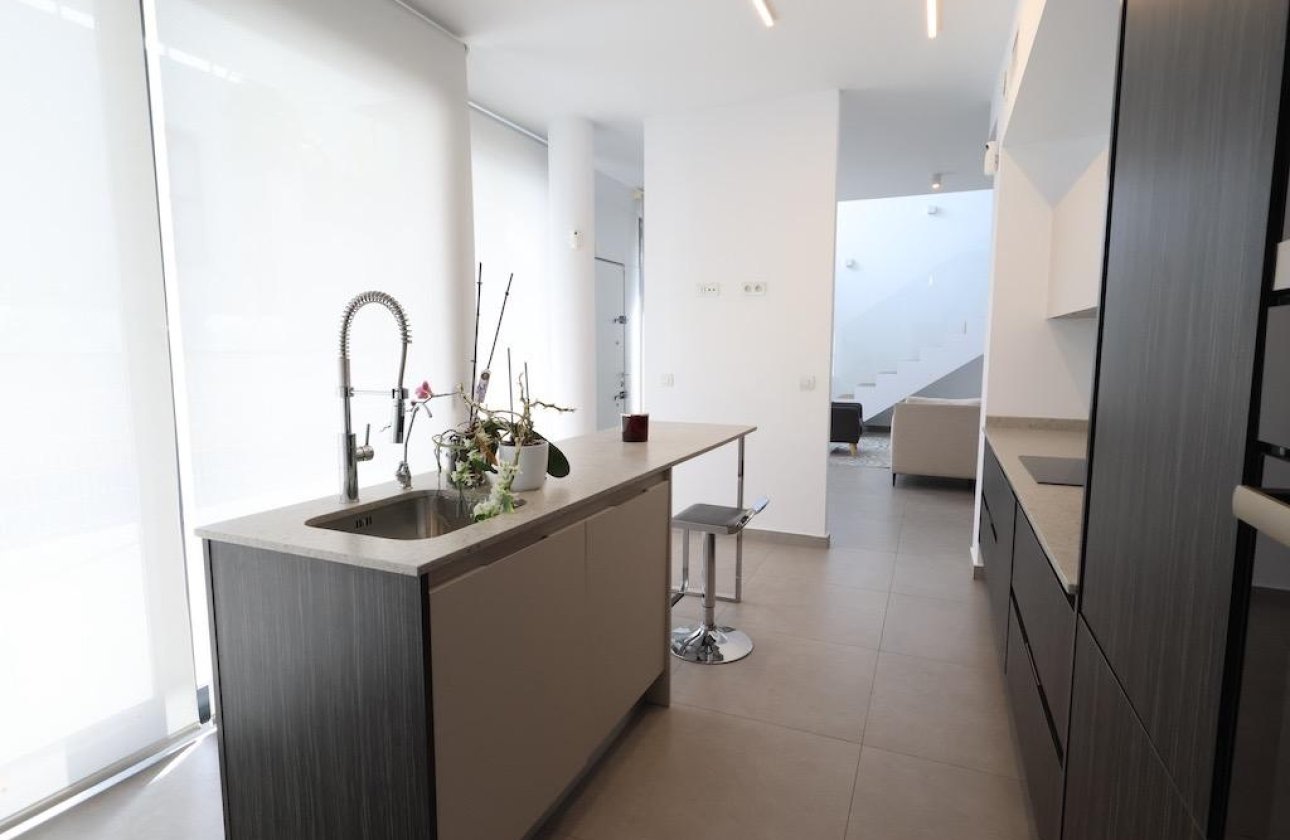 Revente - Villa - Ciudad Quesada - Costa blanca sur