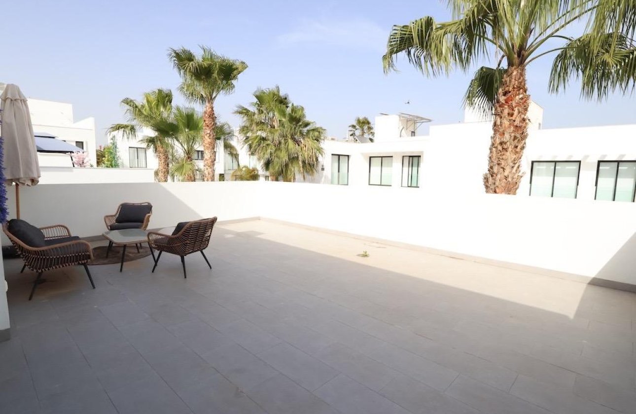 Revente - Villa - Ciudad Quesada - Costa blanca sur