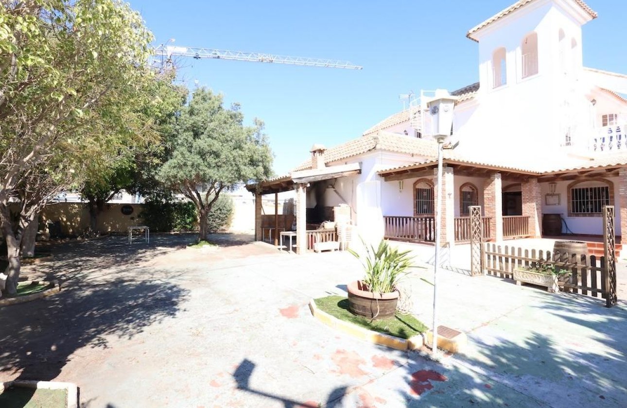 Reventa - Villa - Orihuela Costa - La Zenia