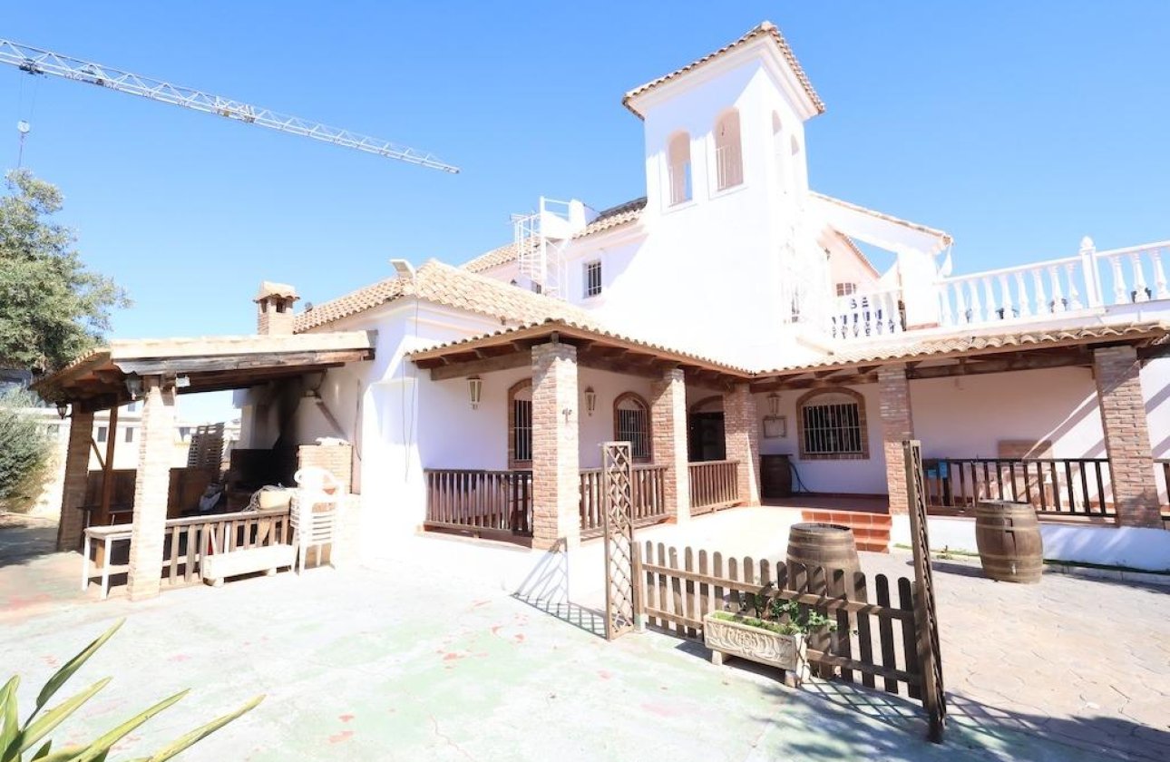 Reventa - Villa - Orihuela Costa - La Zenia