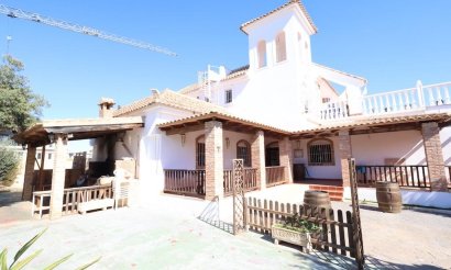 Reventa - Villa - Orihuela Costa - La Zenia