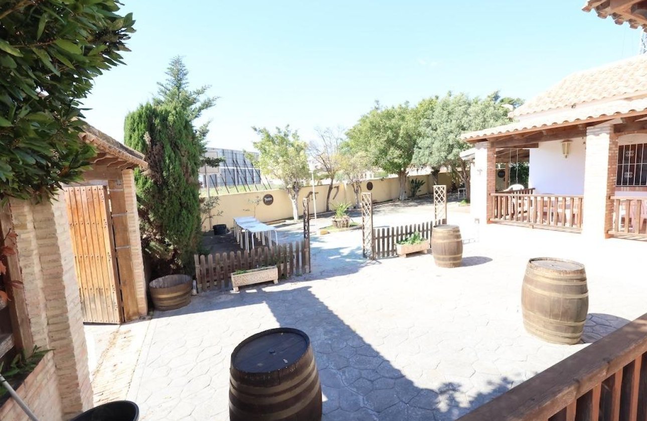 Reventa - Villa - Orihuela Costa - La Zenia