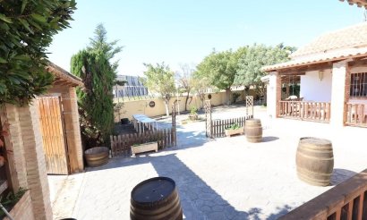 Reventa - Villa - Orihuela Costa - La Zenia