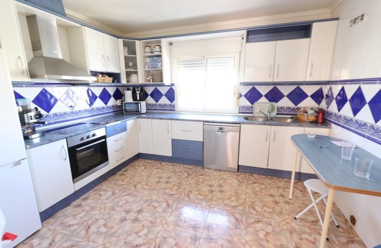 Reventa - Villa - Orihuela Costa - La Zenia