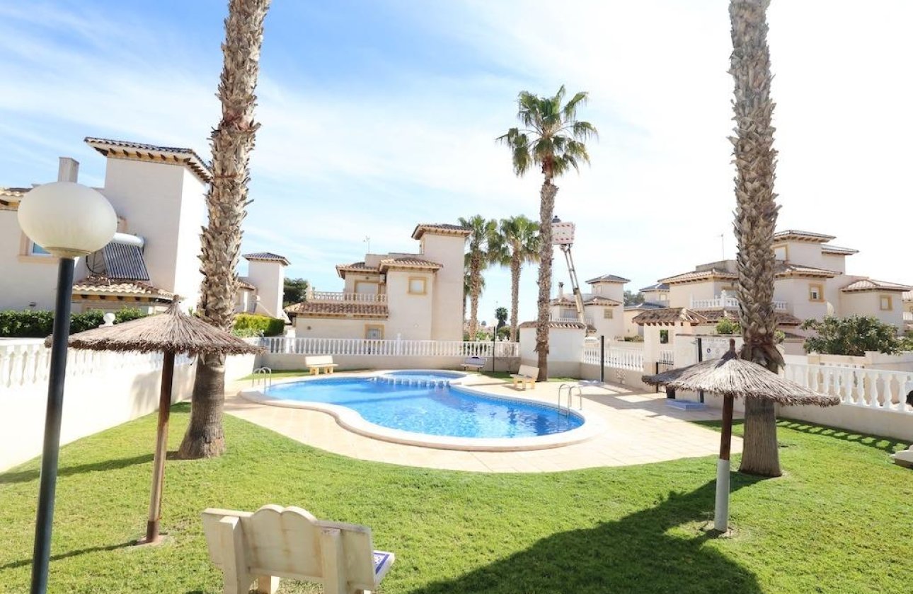 Revente - Bungalow - Orihuela Costa - Cabo Roig