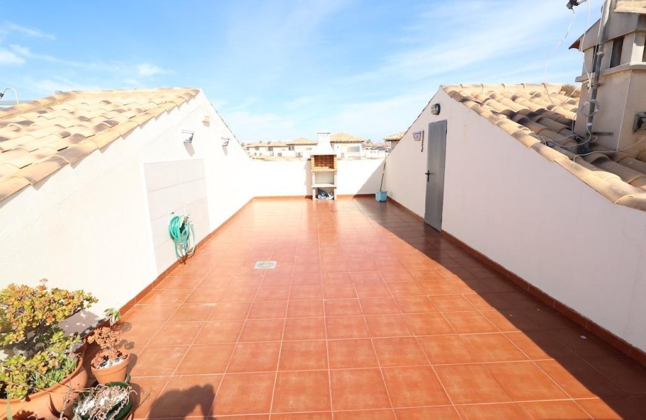 Revente - Bungalow - Orihuela Costa - Cabo Roig