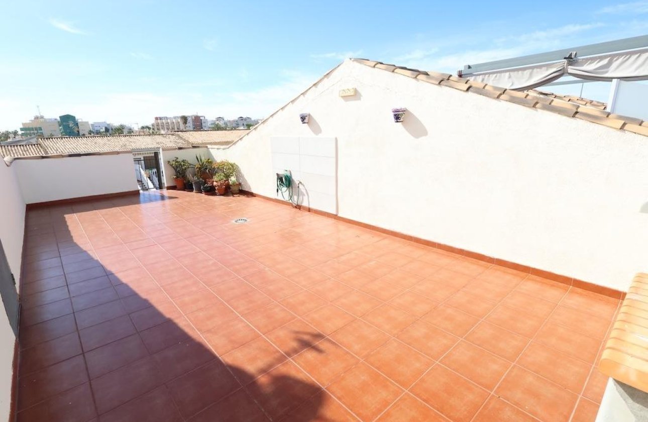 Revente - Bungalow - Orihuela Costa - Cabo Roig