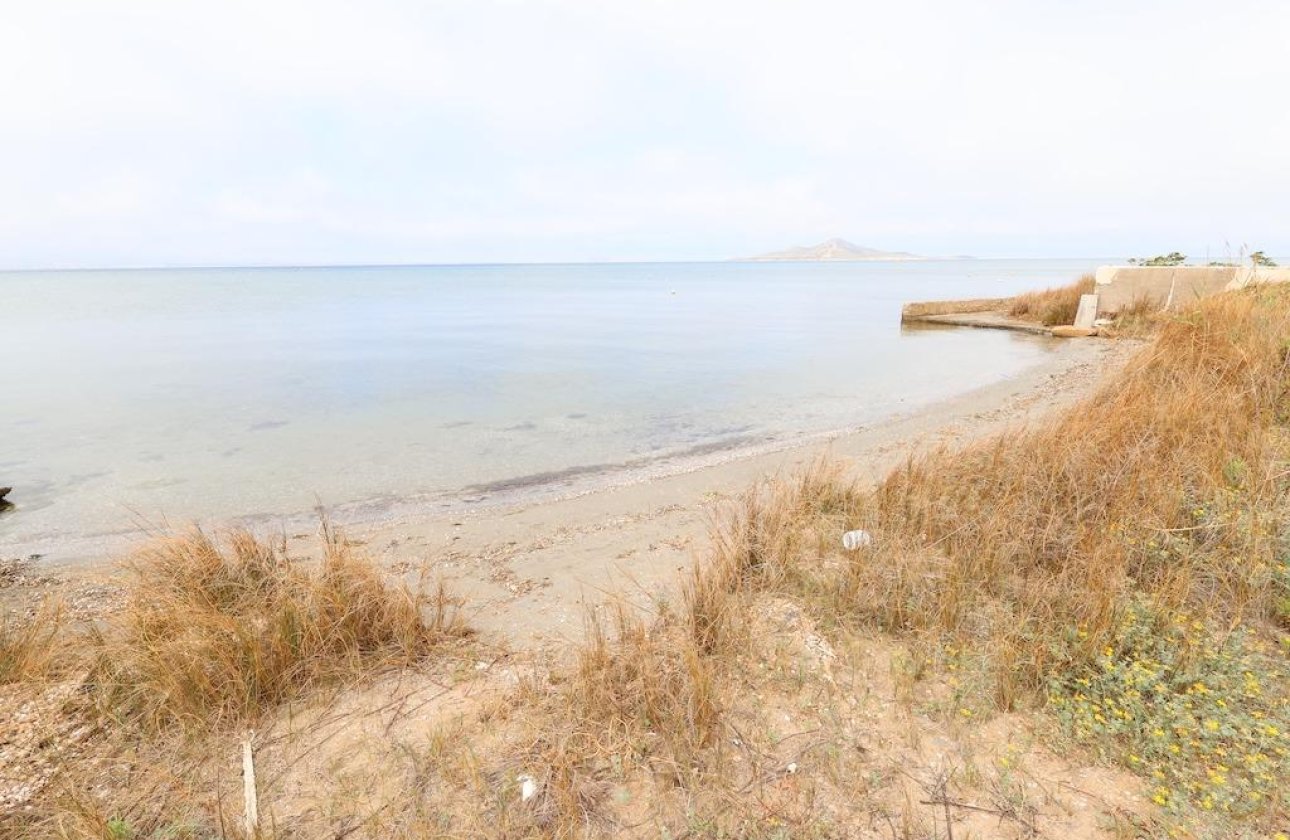 Reventa - Parcela / Terreno - La Manga del Mar Menor - Playa del Galán