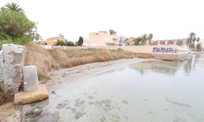 Reventa - Parcela / Terreno - La Manga del Mar Menor - Playa del Galán