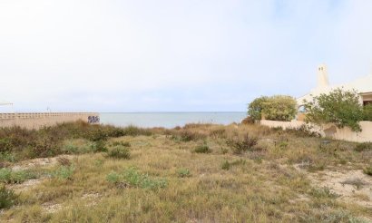 Reventa - Parcela / Terreno - La Manga del Mar Menor - Playa del Galán