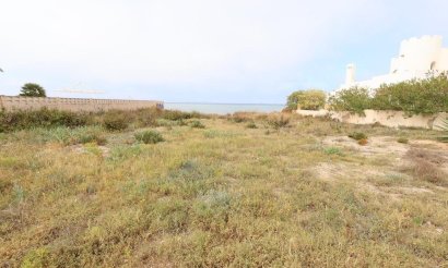 Reventa - Parcela / Terreno - La Manga del Mar Menor - Playa del Galán