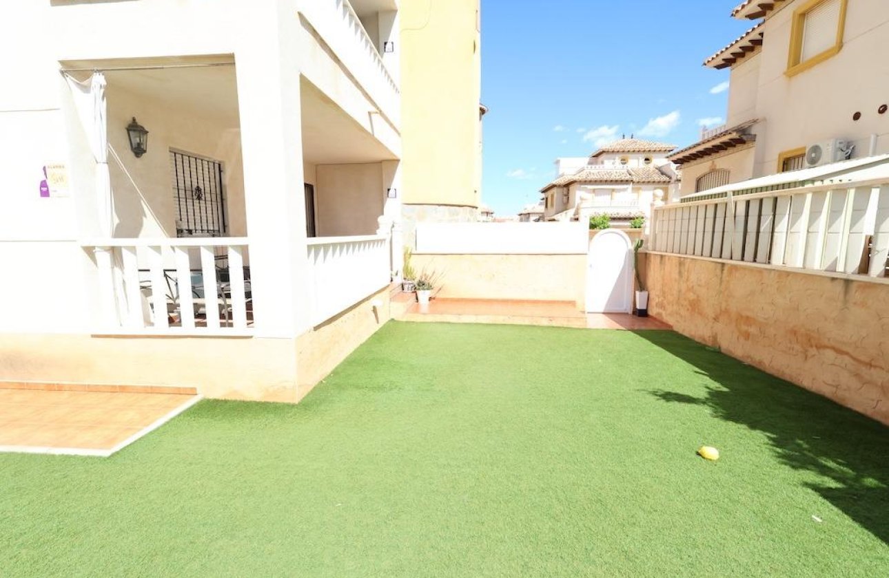 Reventa - Apartamento / piso - Orihuela Costa - Lomas de Cabo Roig