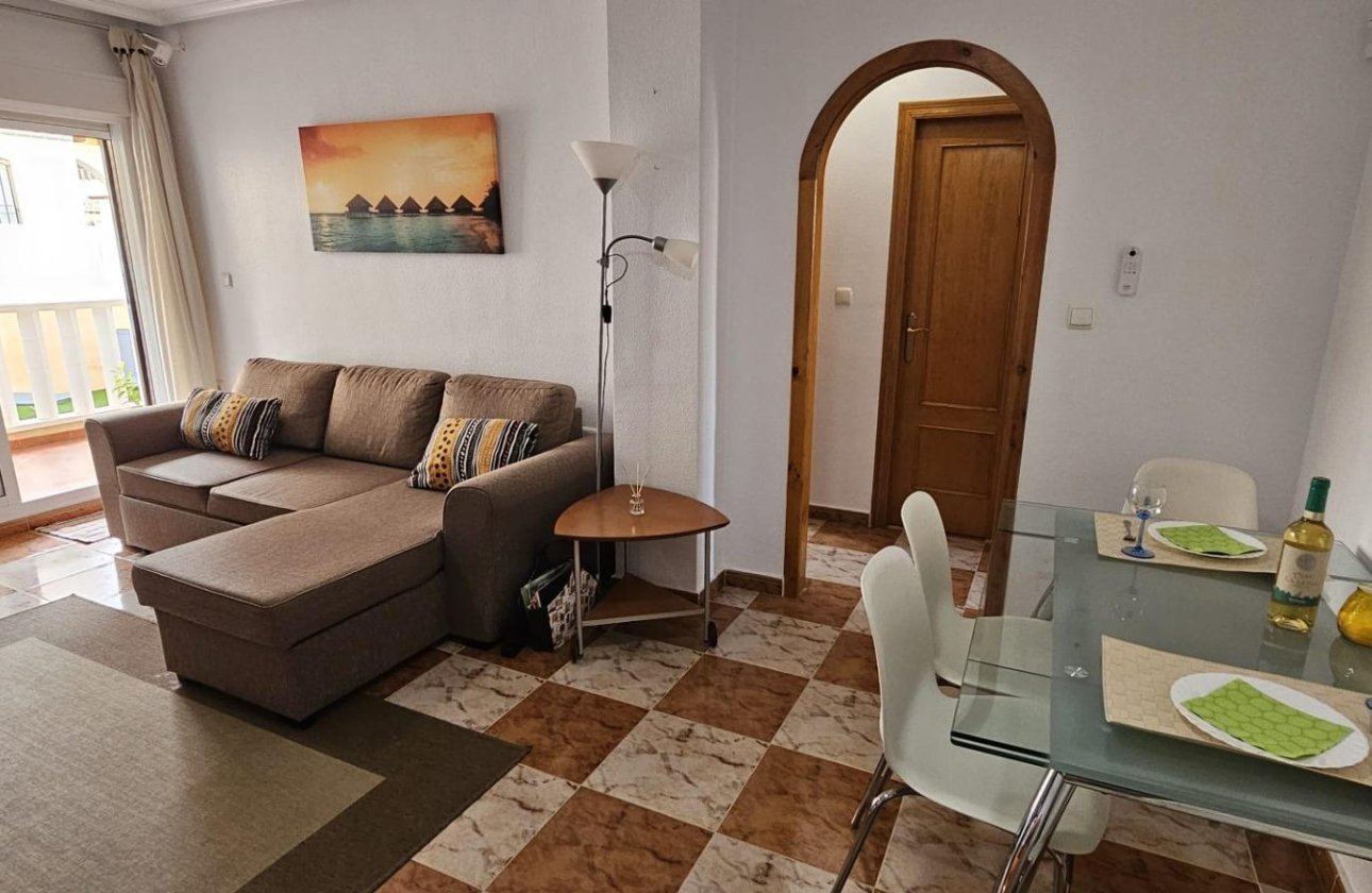 Reventa - Apartamento / piso - Orihuela Costa - Lomas de Cabo Roig
