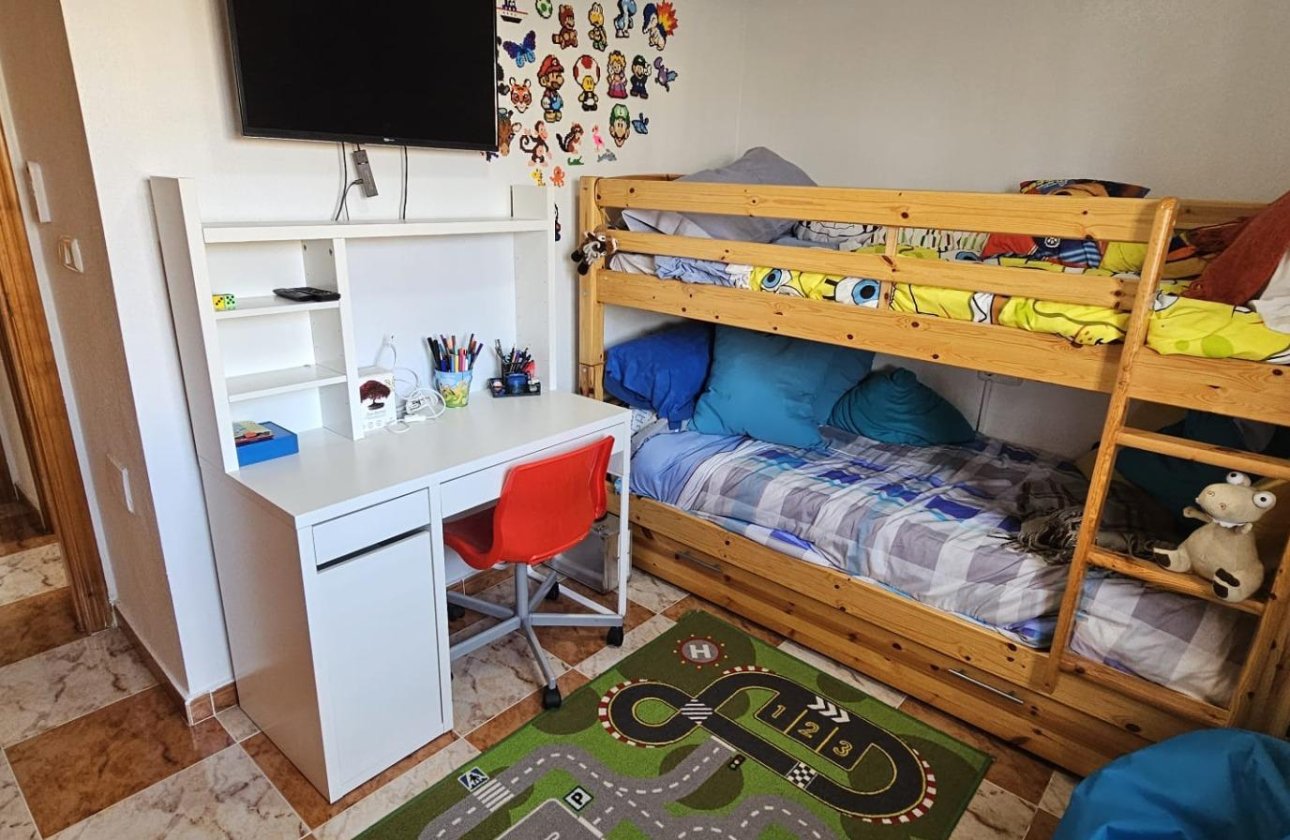 Reventa - Apartamento / piso - Orihuela Costa - Lomas de Cabo Roig