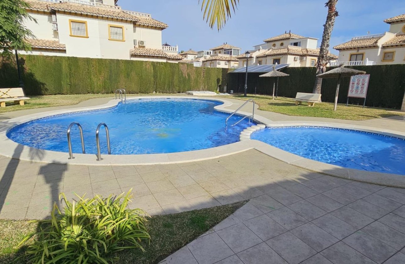 Reventa - Apartamento / piso - Orihuela Costa - Lomas de Cabo Roig