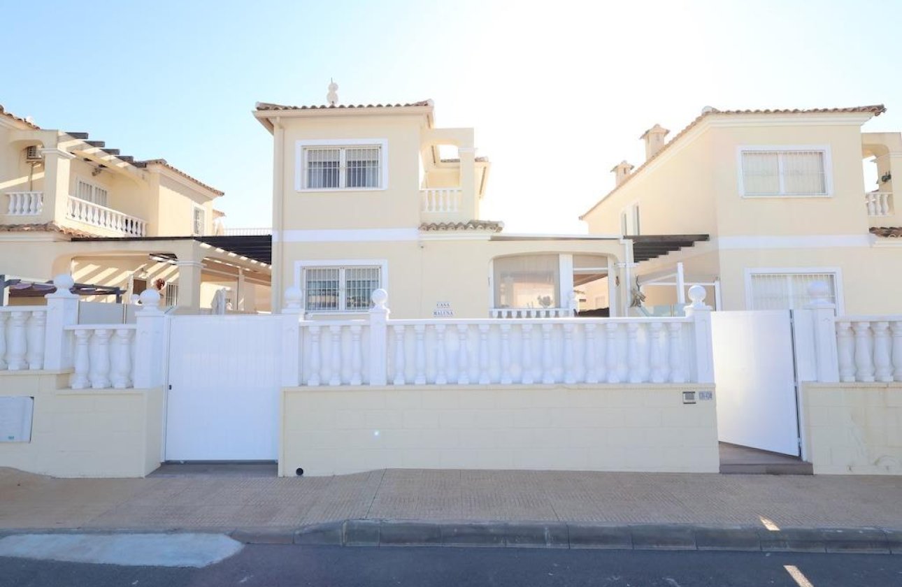 Reventa - Villa - Orihuela Costa - Lomas de Cabo Roig