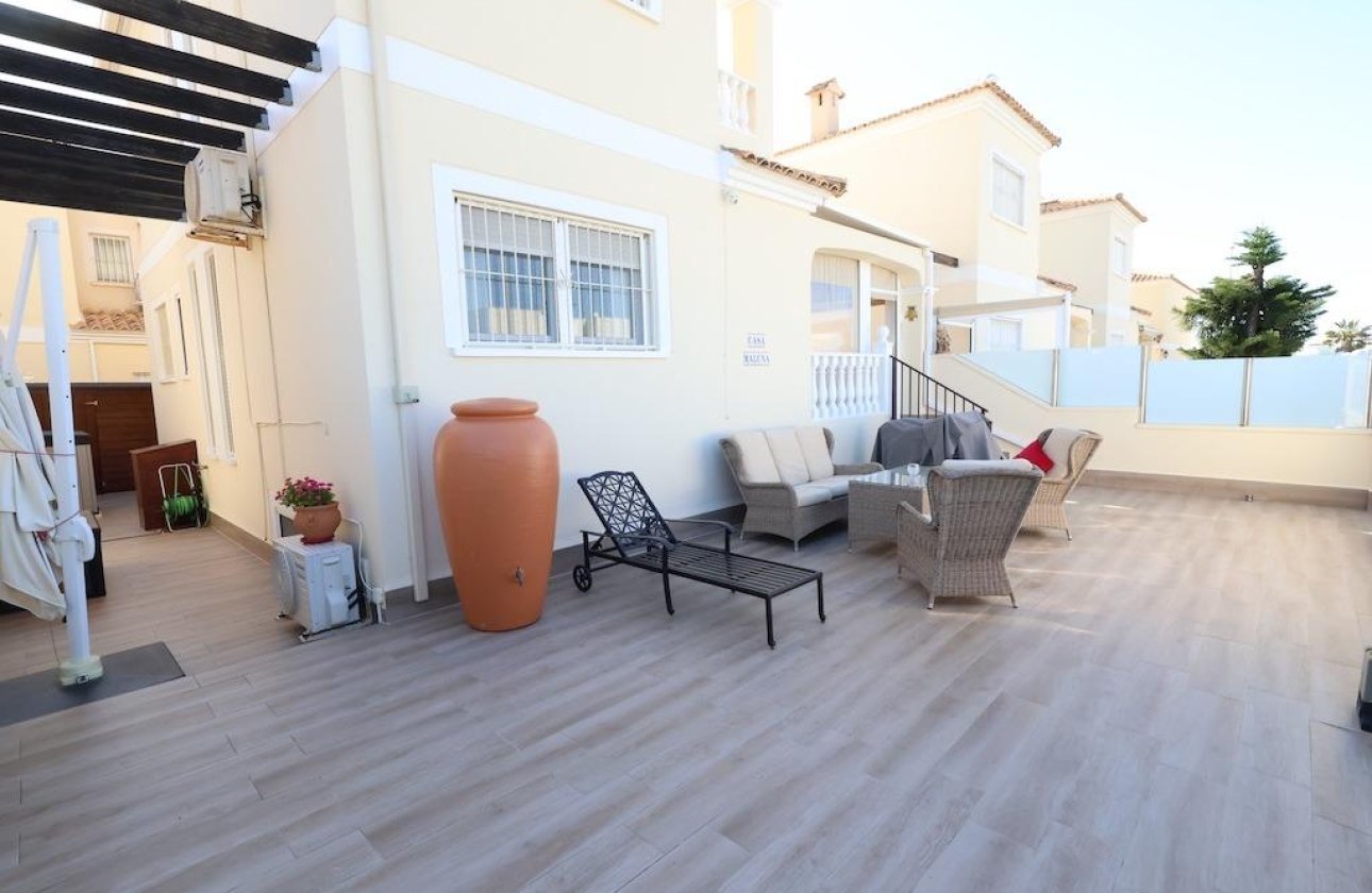 Reventa - Villa - Orihuela Costa - Lomas de Cabo Roig