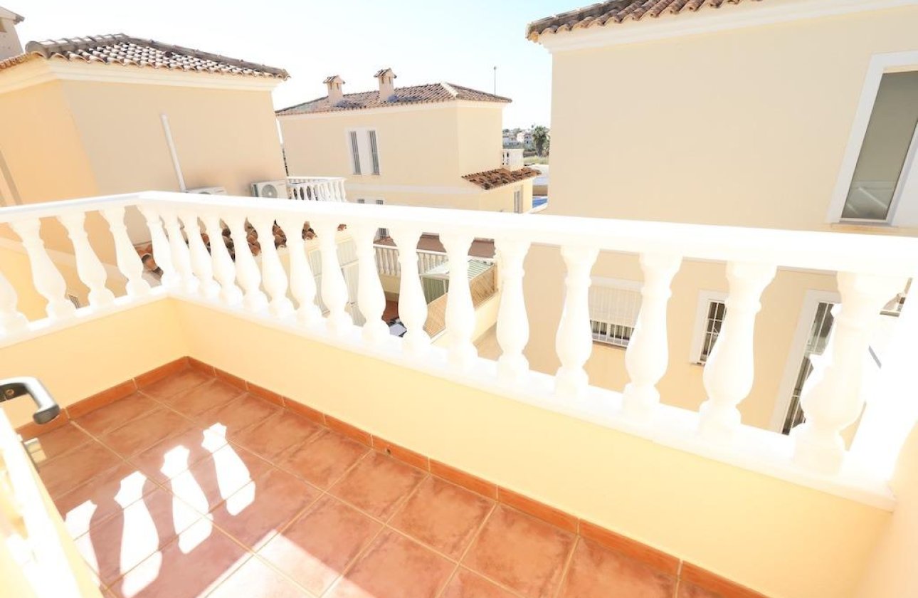 Reventa - Villa - Orihuela Costa - Lomas de Cabo Roig