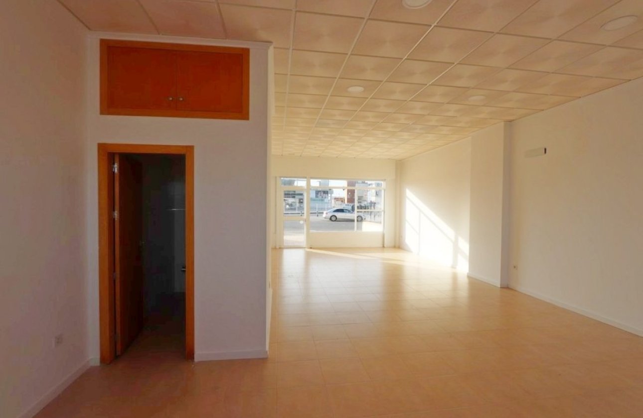 Resale - Commercial - Orihuela Costa - Agua Marina