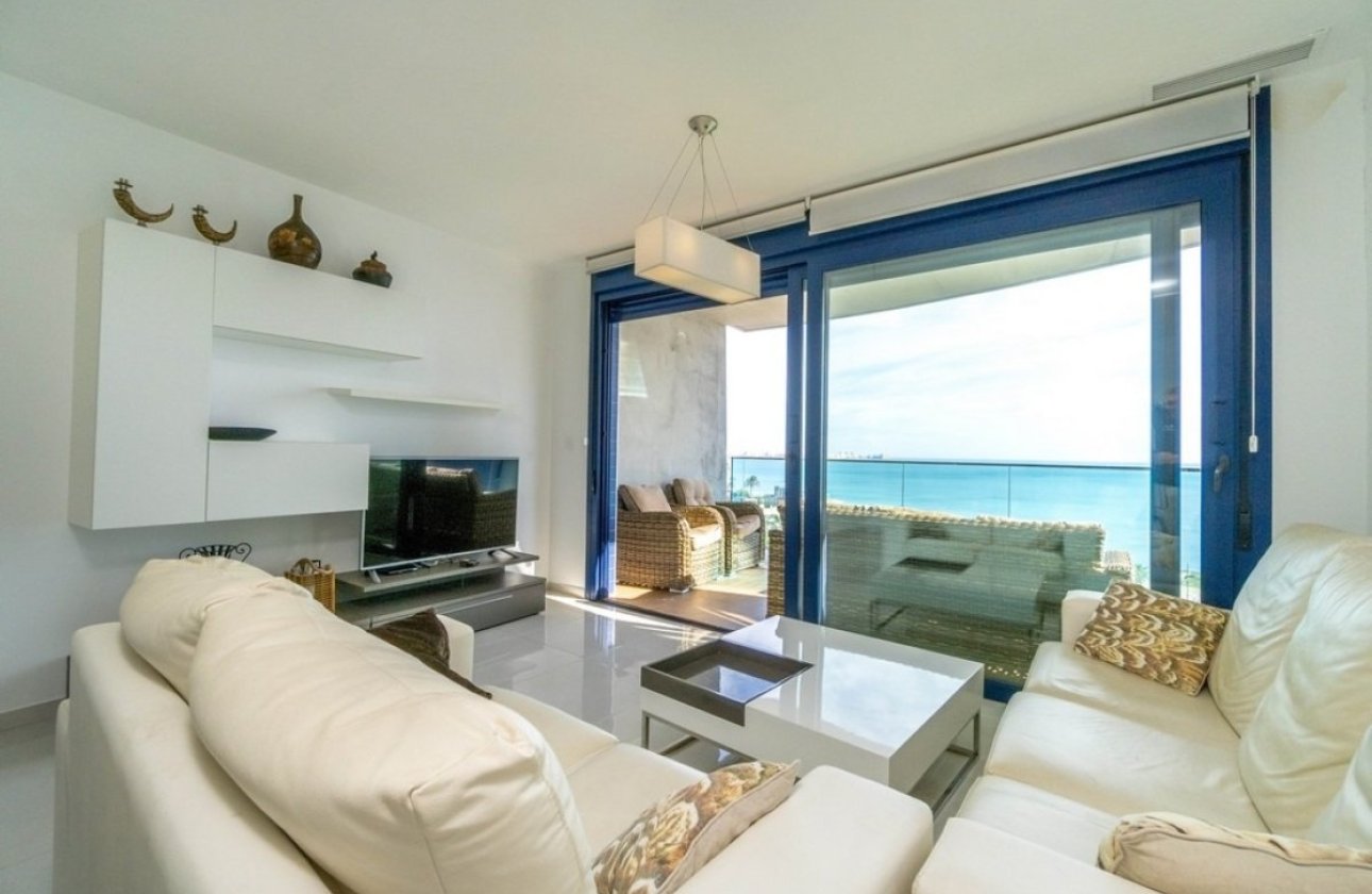 Reventa - Apartamento / piso - Torrevieja - Punta prima