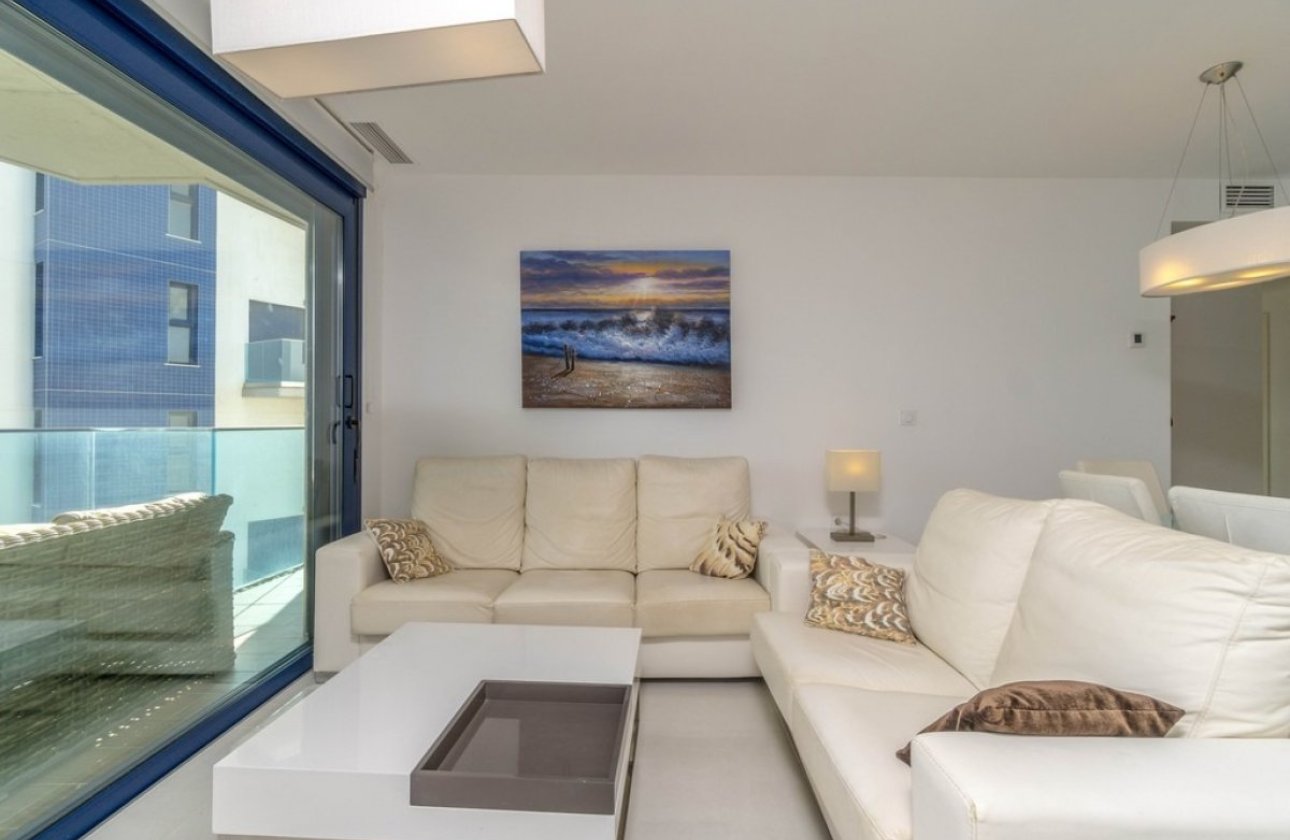 Reventa - Apartamento / piso - Torrevieja - Punta prima